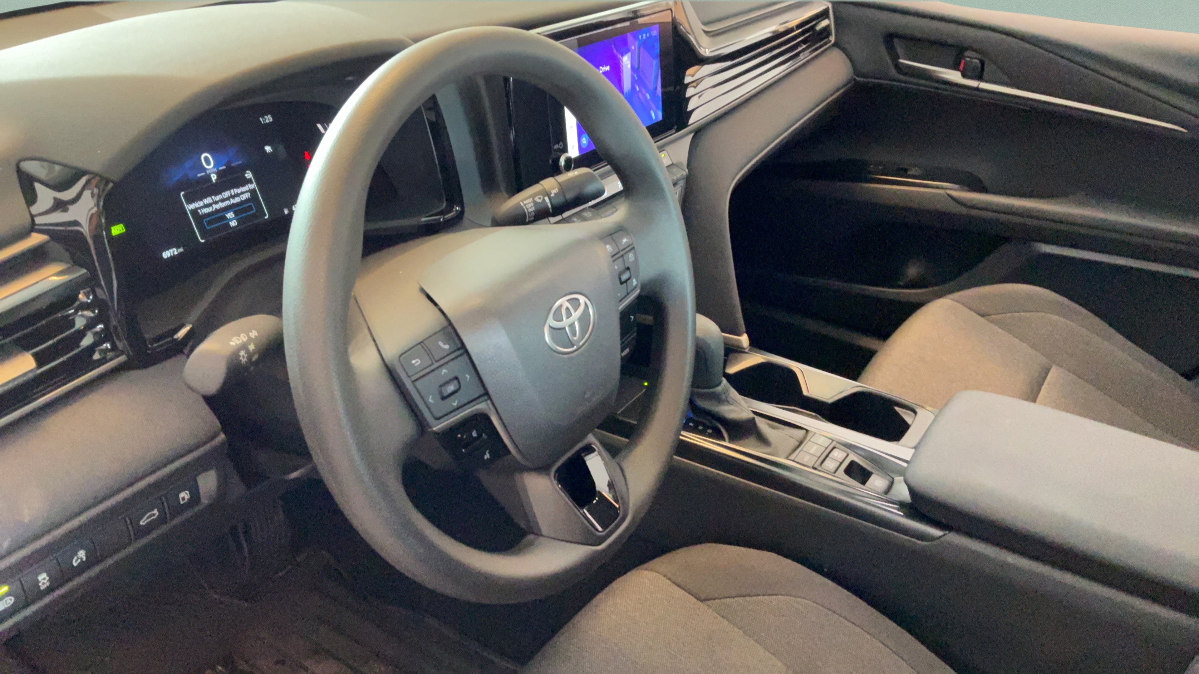 Certified 2025 Toyota Camry LE w/ Convenience Package FWD image 20