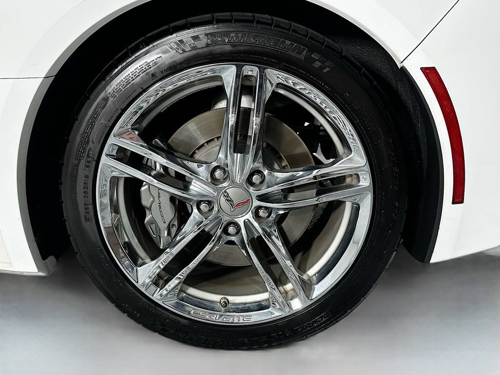 Used 2017 Chevrolet Corvette Stingray Coupe w/ 2LT Preferred Equipment Group RWD image 29