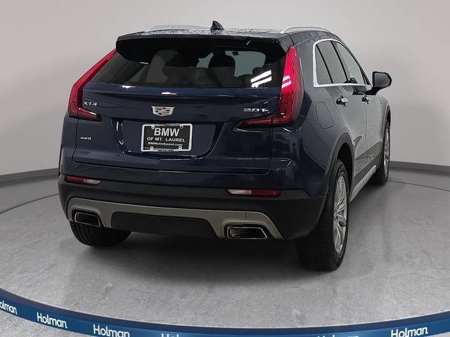 Used 2019 Cadillac XT4 Premium Luxury w/ Cold Weather Package AWD/4WD image 7