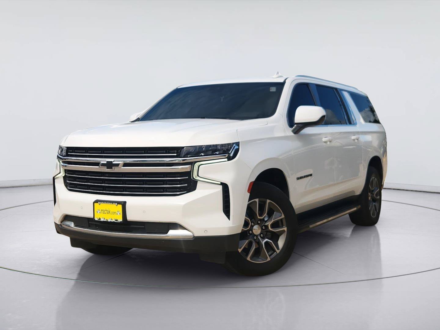 Certified 2023 Chevrolet Suburban LT AWD/4WD image 1