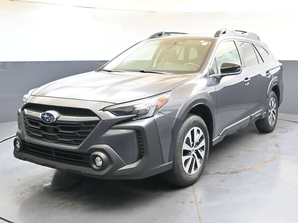 Certified 2025 Subaru Outback Premium