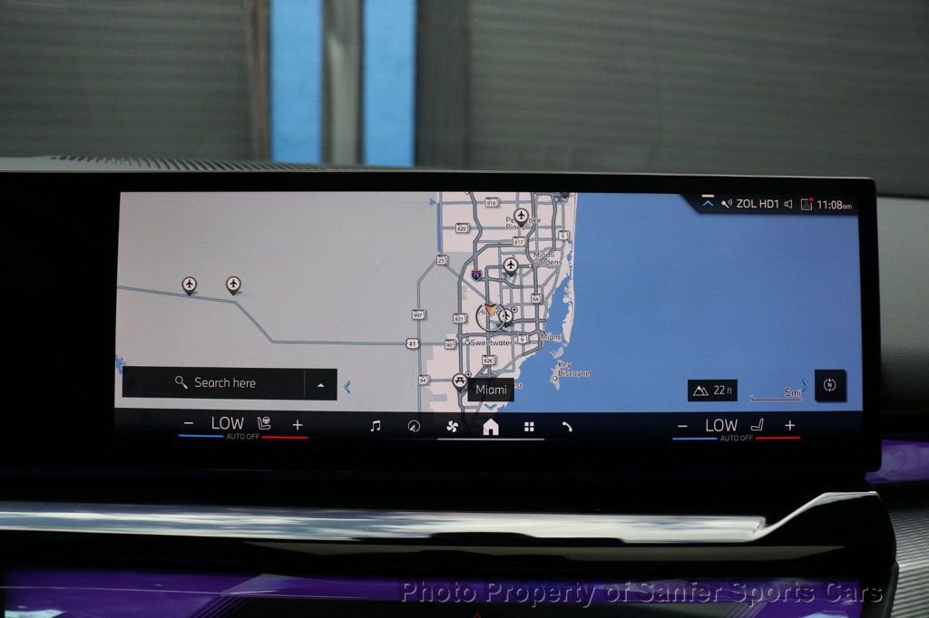 Used 2025 BMW 540i xDrive image 48