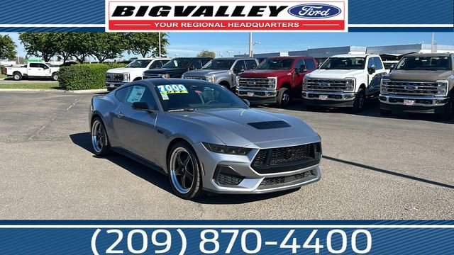 New 2025 Ford Mustang GT Premium image 1