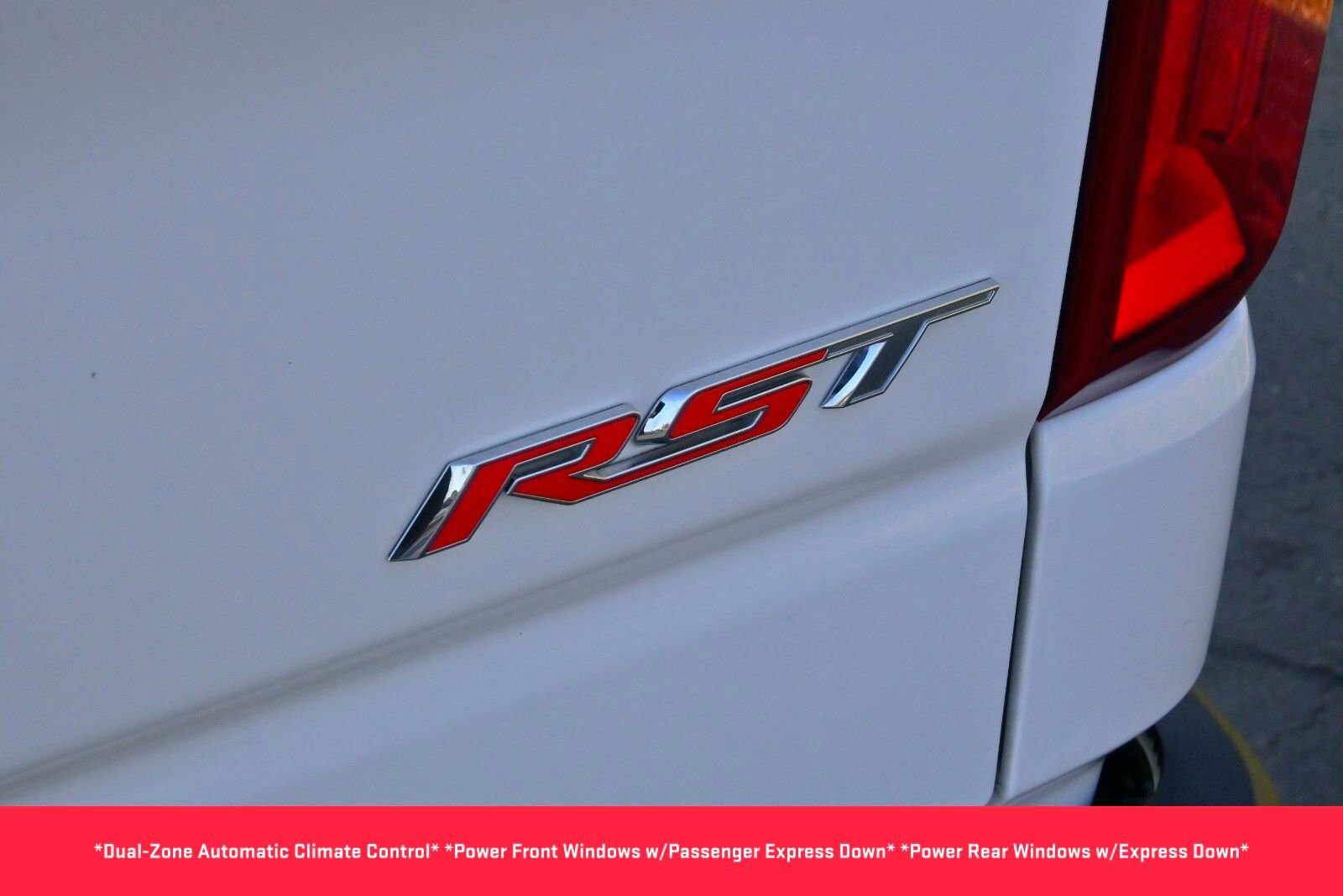 Certified 2024 Chevrolet Silverado 1500 RST w/ Protection Package image 17