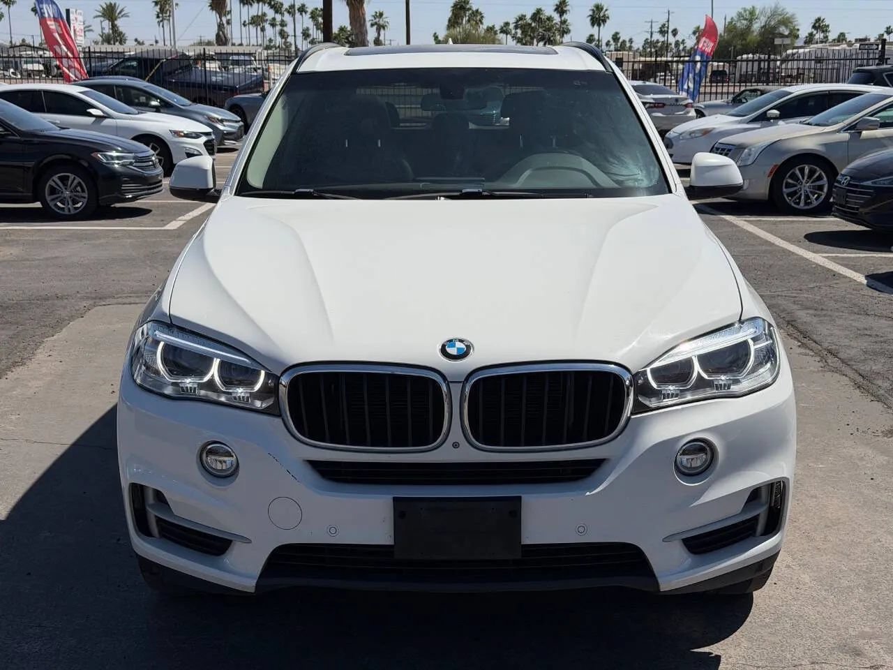 Used 2015 BMW X5 xDrive35i AWD/4WD image 16