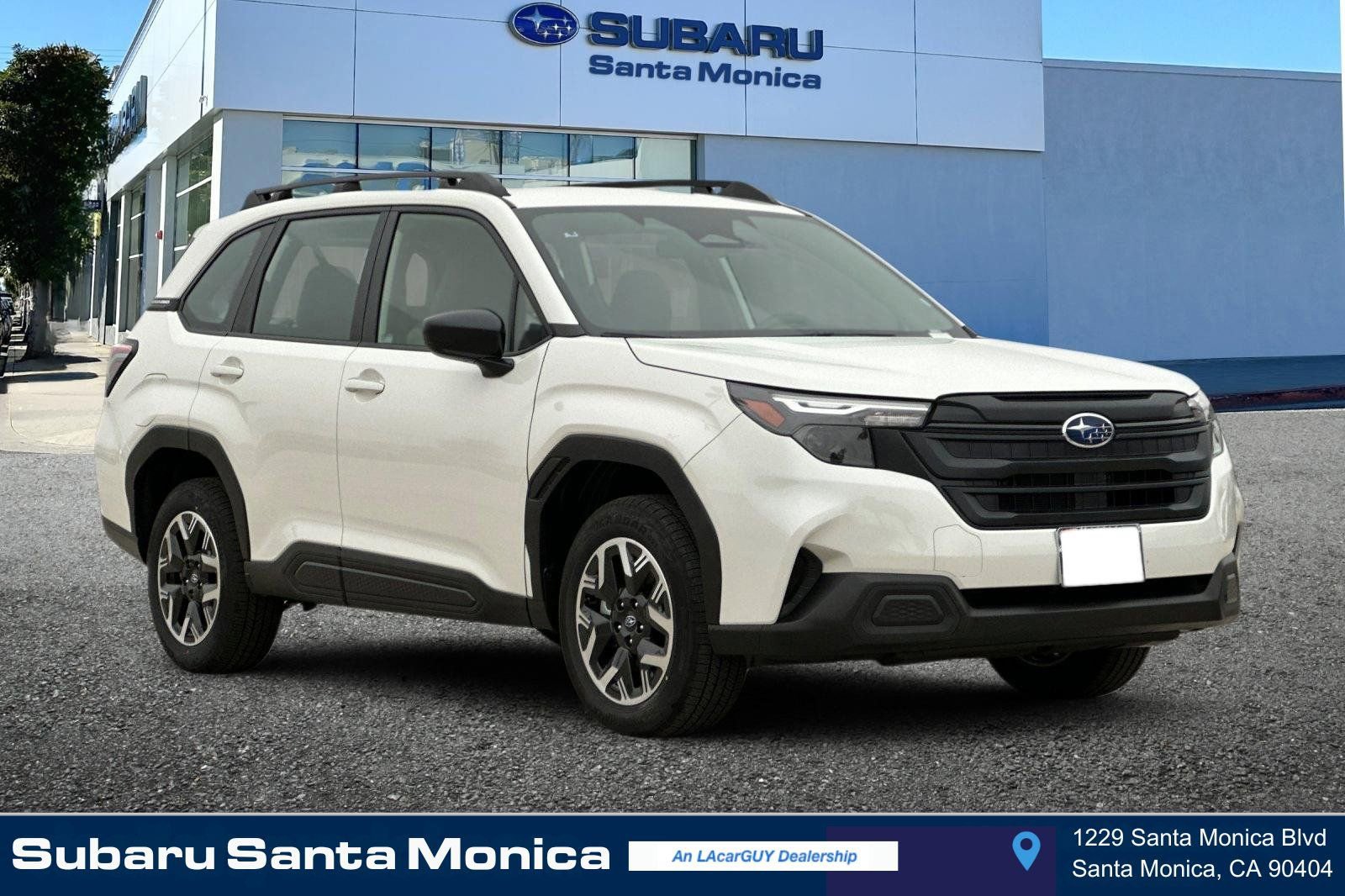 New 2025 Subaru Forester image 1