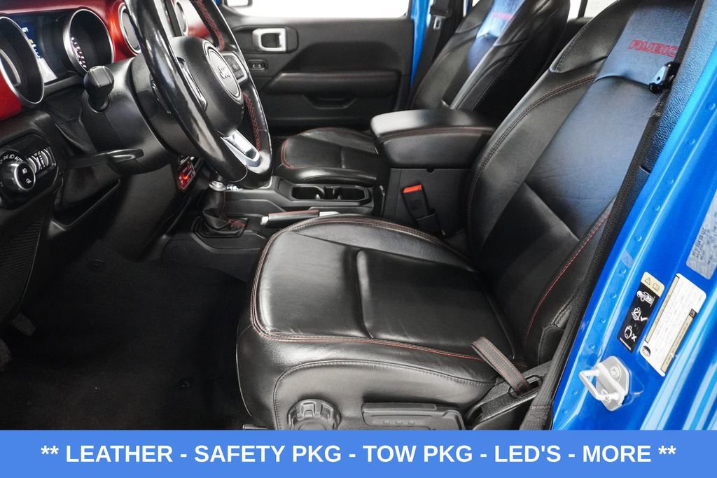 Certified 2020 Jeep Gladiator Rubicon image 6