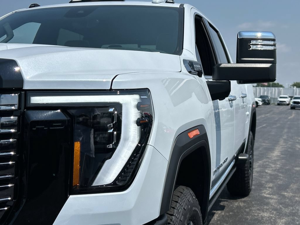 New 2026 GMC Sierra 2500 Denali Ultimate w/ Snow Plow Prep/Camper Package AWD/4WD image 12