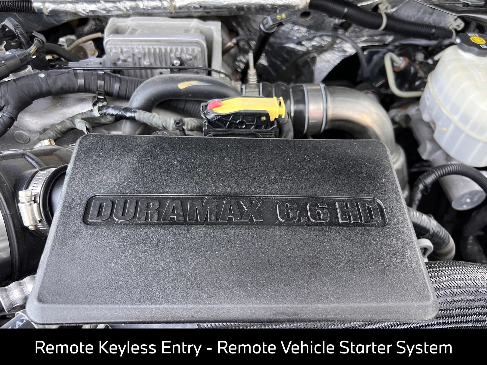 Used 2019 GMC Sierra 3500 Denali w/ Duramax Plus Package AWD/4WD image 17