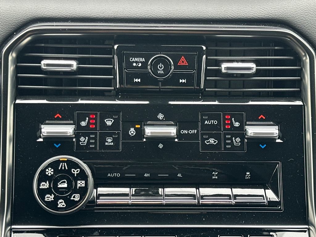 New 2026 Nissan Armada PRO-4X image 27