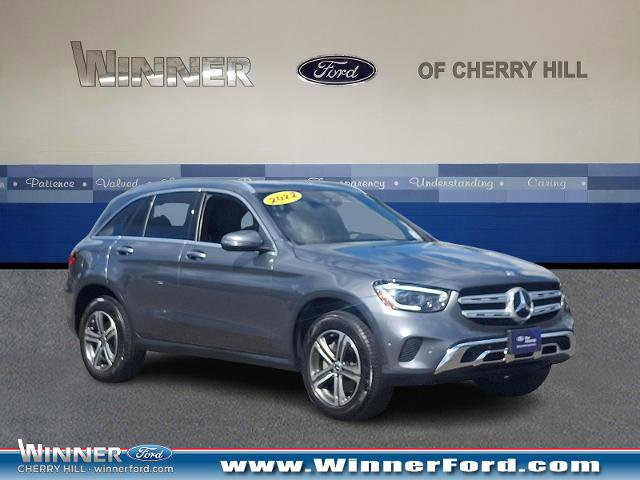 Used 2022 Mercedes-Benz GLC 300 4MATIC