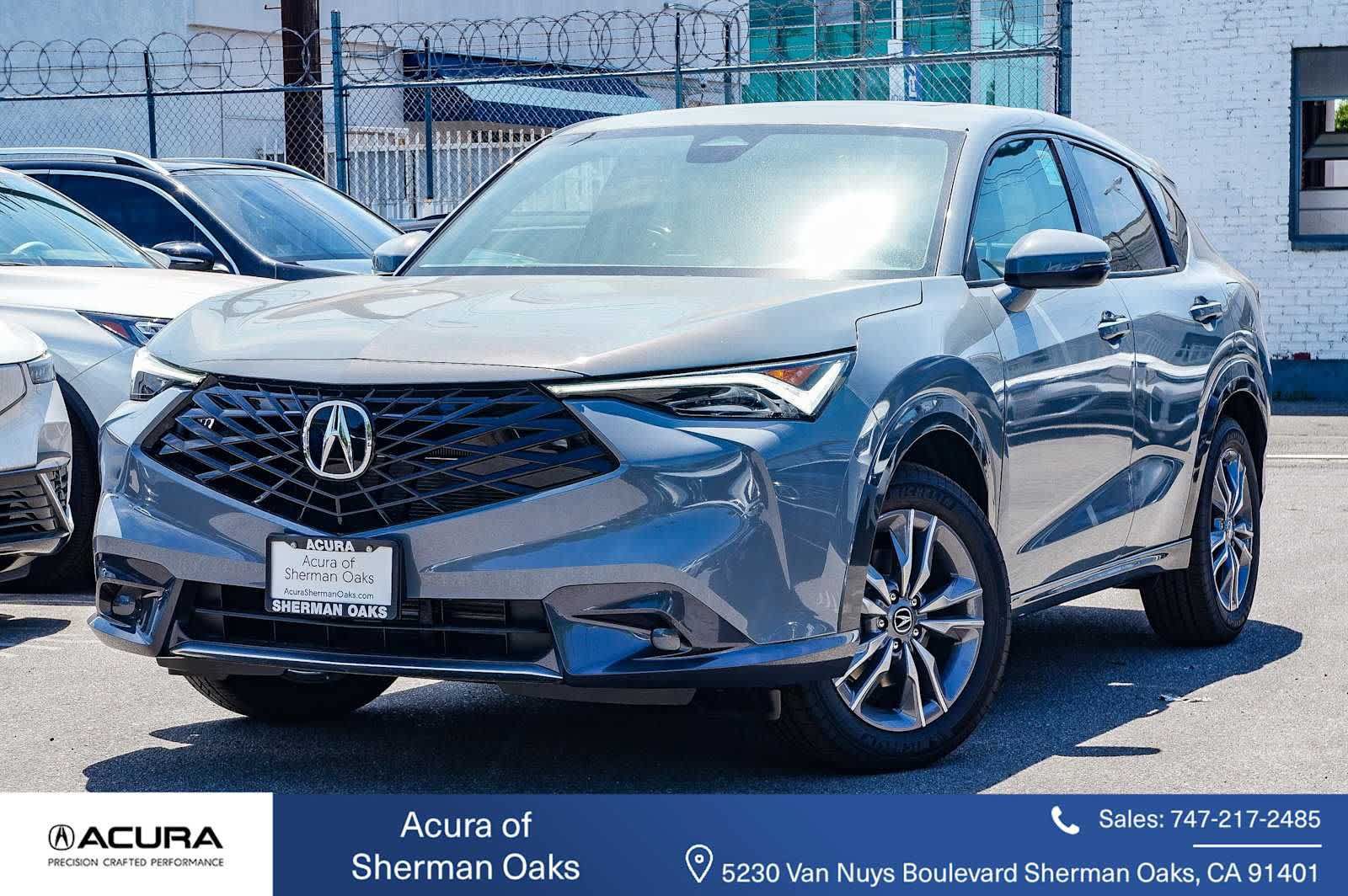 New 2026 Acura ADX FWD image 1