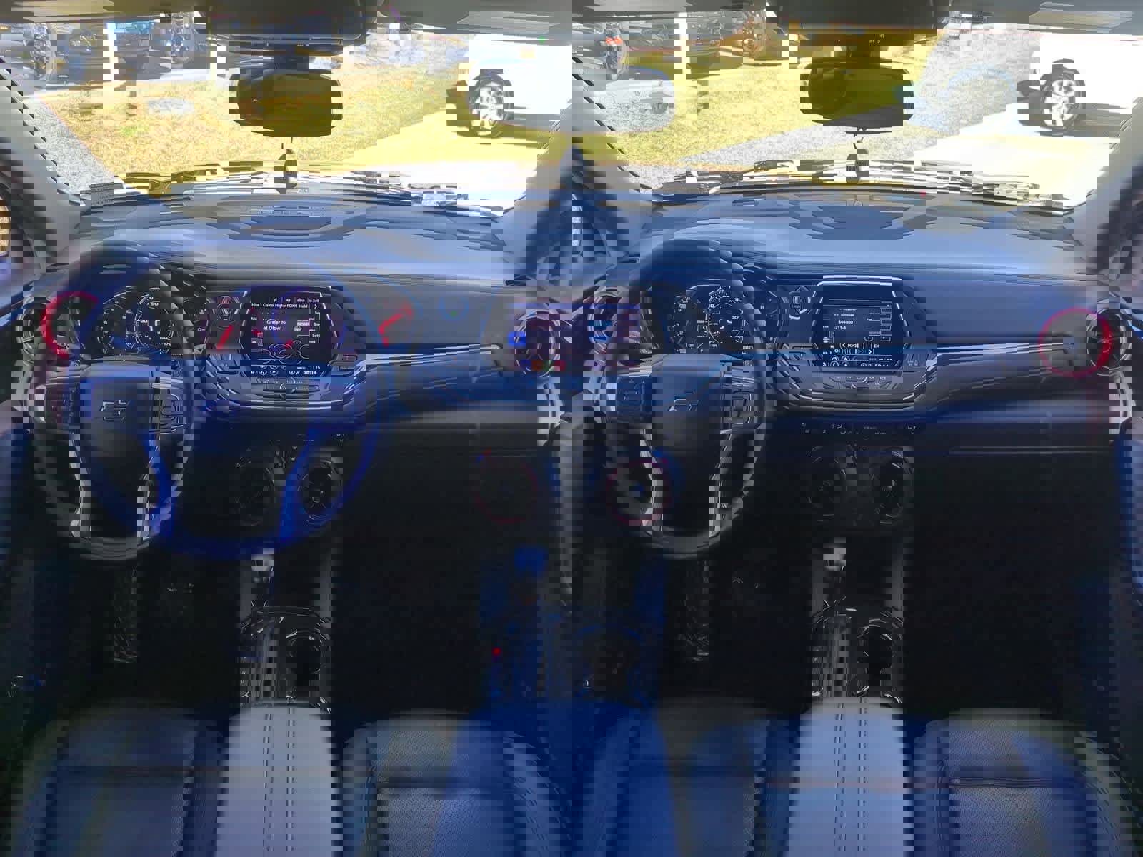 Used 2022 Chevrolet Blazer RS w/ Enhanced Convenience Package image 14