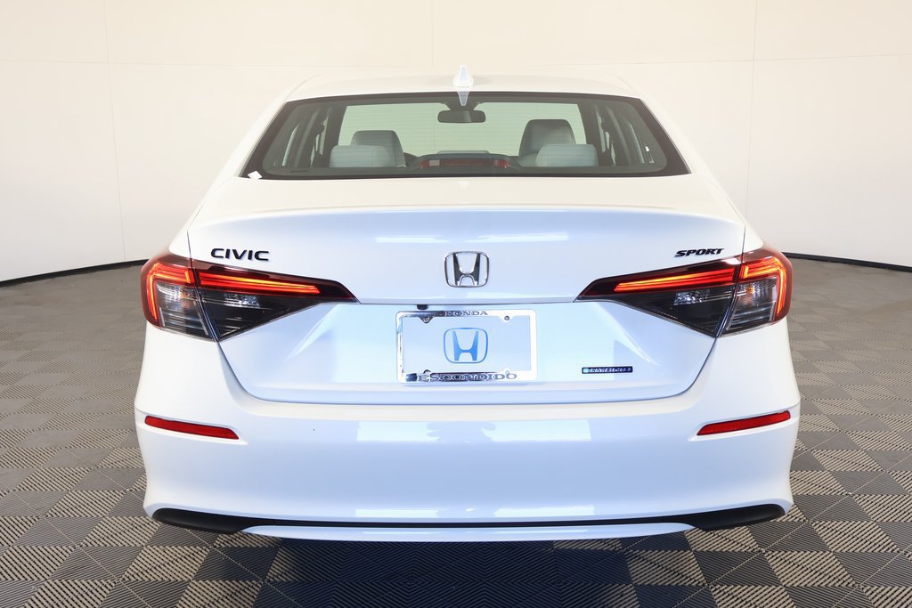 Used 2026 Honda Civic Sport image 5