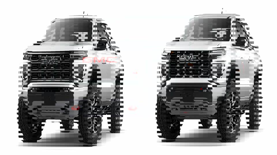 New 2025 GMC Canyon AT4 w/ Nightfall Edition image 76