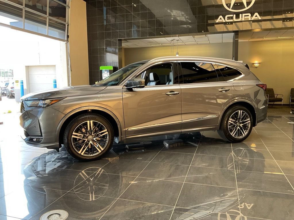 Certified 2026 Acura MDX w/ Advance Package AWD/4WD image 4