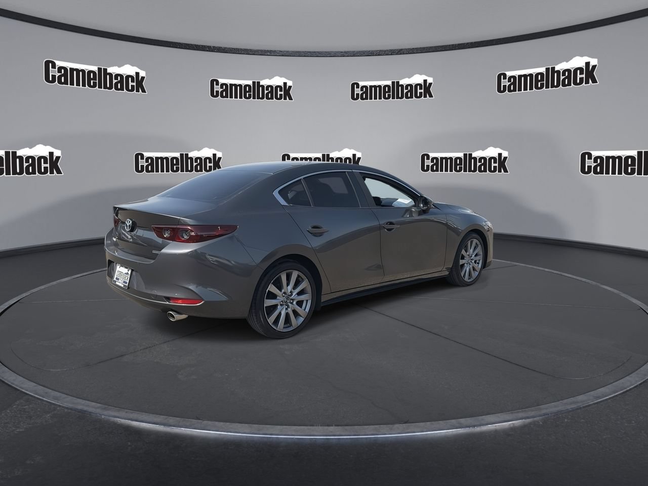 Used 2021 MAZDA MAZDA3 s FWD image 7