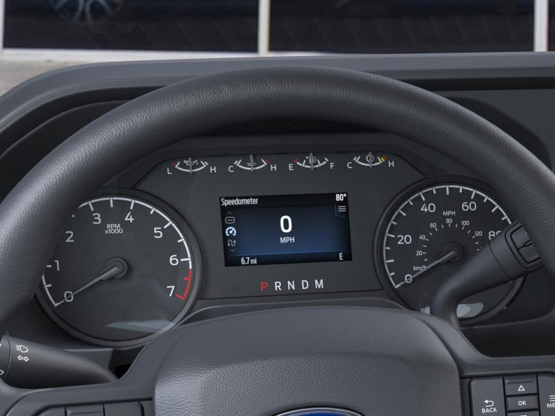 New 2026 Ford F250 XL w/ XL Chrome Package image 13