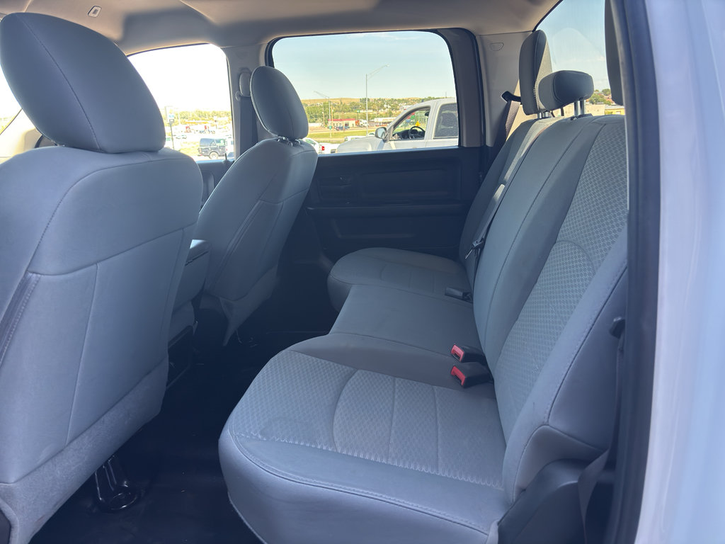 Used 2017 RAM 2500 Tradesman w/ Popular Equipment Group AWD/4WD image 12