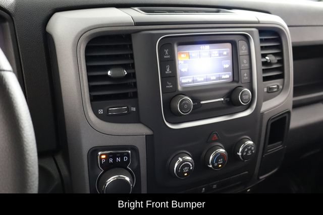 Used 2023 RAM 1500 Tradesman w/ Chrome Plus Package RWD image 18