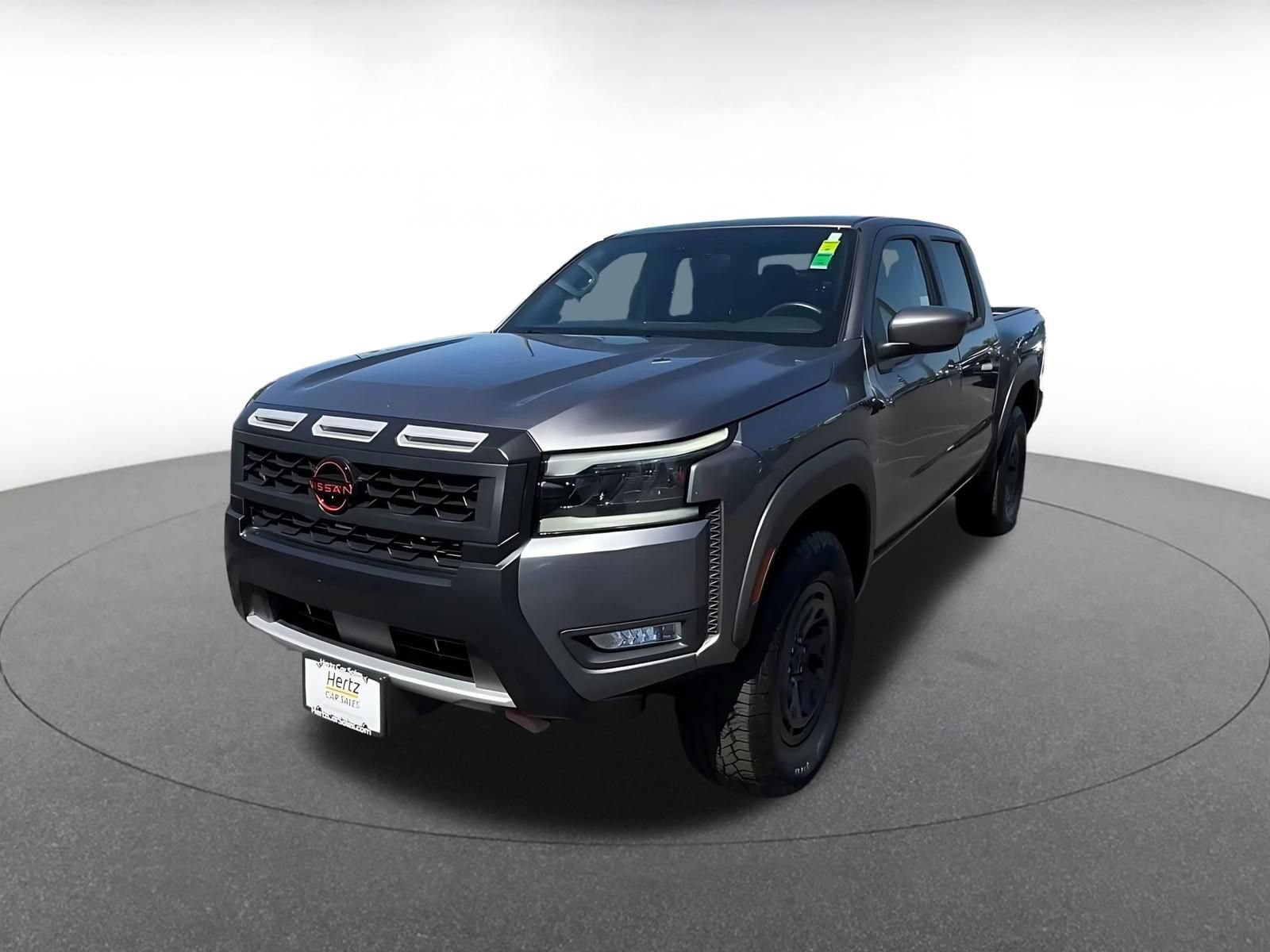 Used 2026 Nissan Frontier PRO-4X AWD/4WD image 6