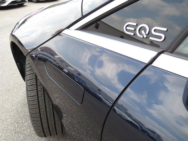 Certified 2023 Mercedes-Benz EQS 450+ 4MATIC Sedan w/ AMG Line Exterior Package image 29