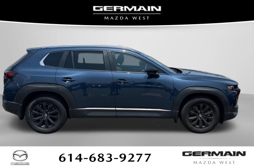 Used 2024 MAZDA CX-50 AWD 2.5 S w/ Cargo Package image 3