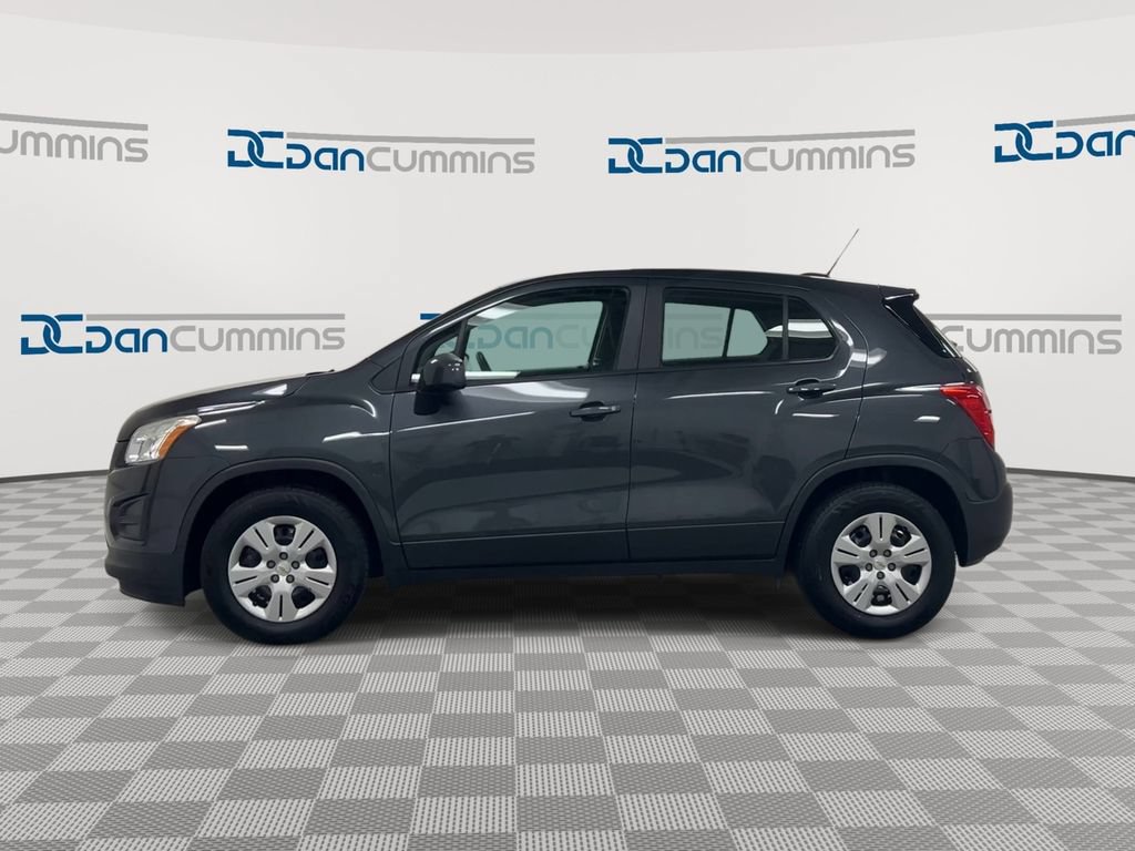 Used 2016 Chevrolet Trax LS FWD image 5