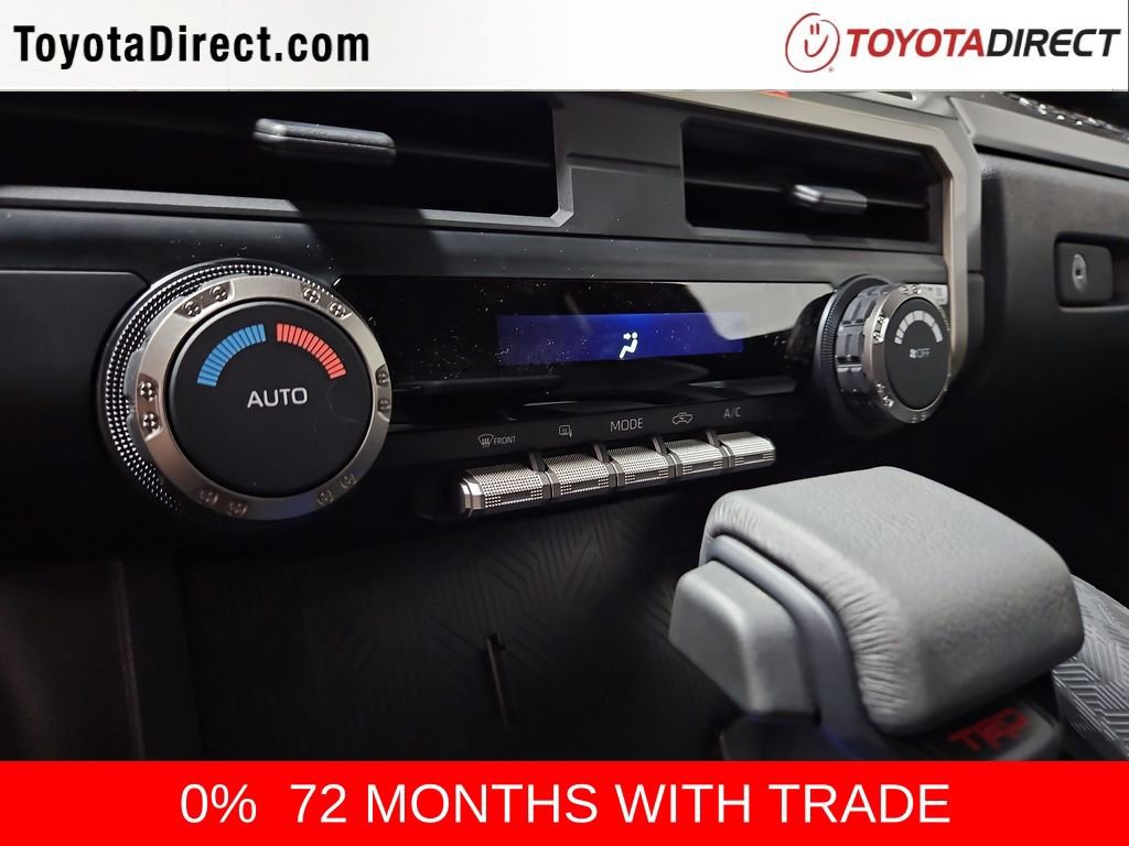 New 2026 Toyota Tacoma TRD Off-Road image 16