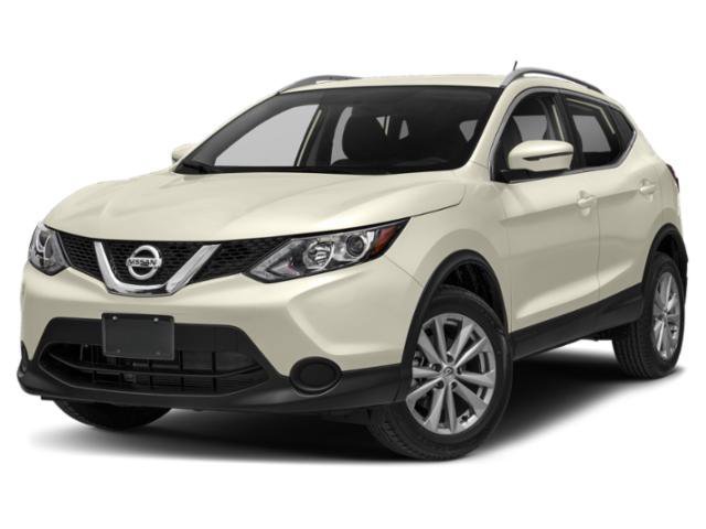 Used 2019 Nissan Rogue Sport SV w/ Technology Package AWD/4WD video 1