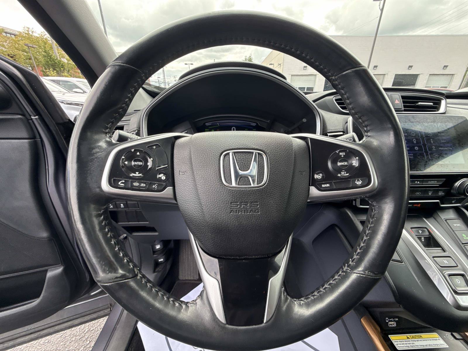 Used 2020 Honda CR-V Touring image 9