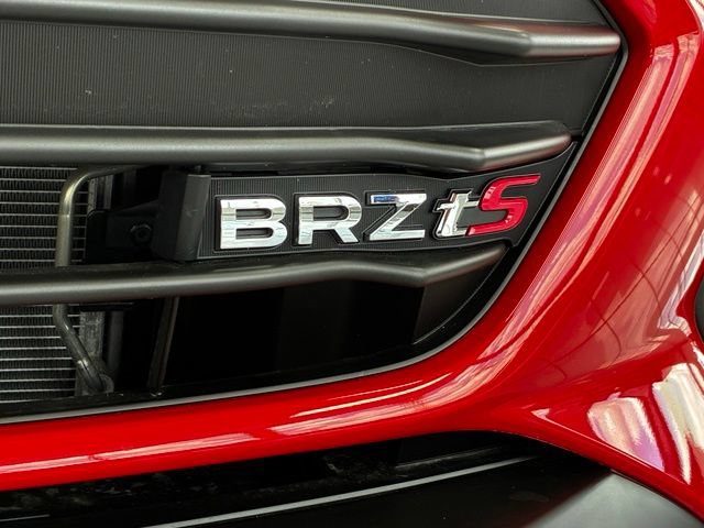 New 2026 Subaru BRZ tS RWD image 18