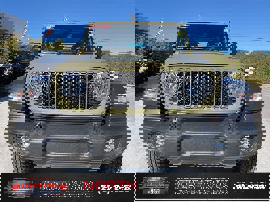 New 2026 Jeep Wrangler Sport image 26