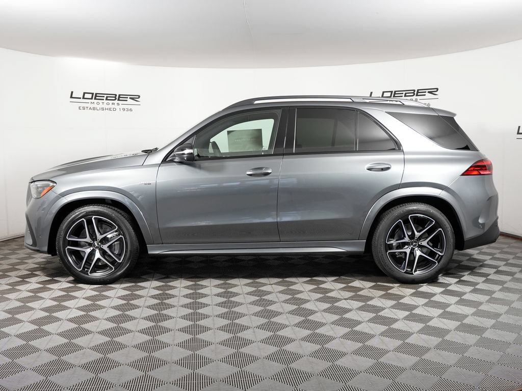 Certified 2026 Mercedes-Benz GLE 53 AMG 4MATIC image 2