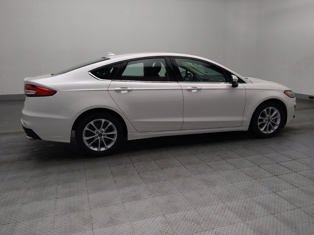 Used 2020 Ford Fusion SE image 10