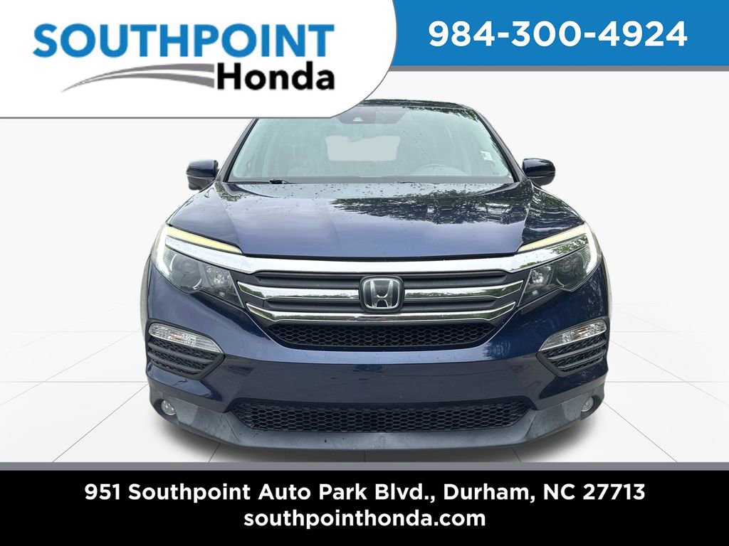 Used 2017 Honda Pilot EX-L image 2