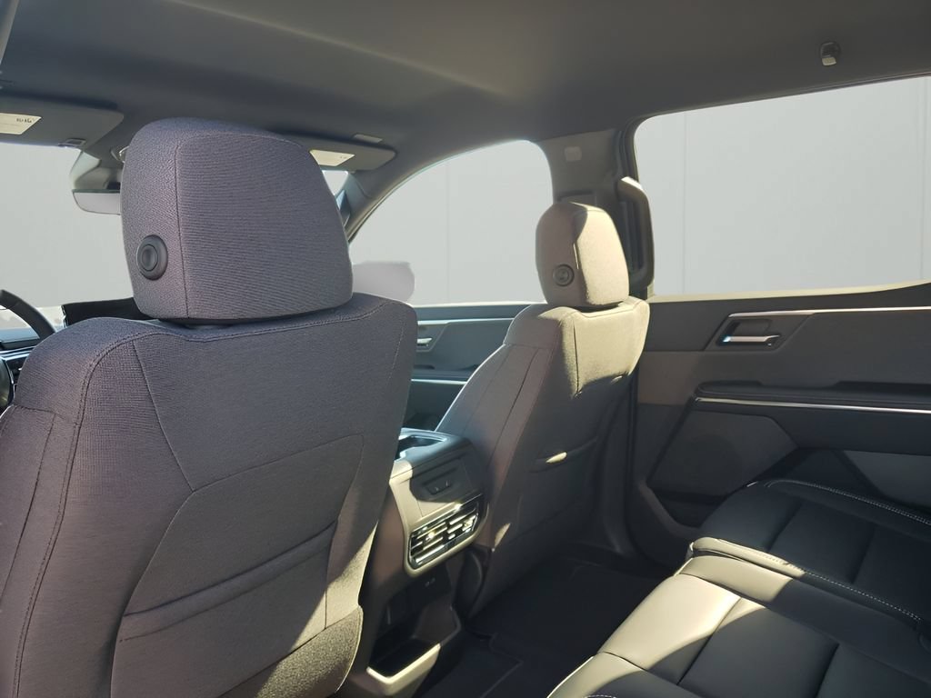 New 2026 GMC Sierra EV Elevation w/ Premium Package AWD/4WD image 18