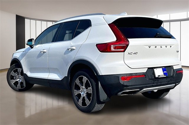 Used 2020 Volvo XC40 T5 Inscription image 4