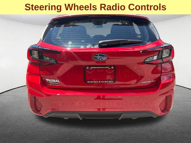 Certified 2024 Subaru Impreza 2.0i Sport AWD/4WD image 13