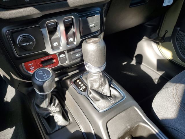 New 2026 Jeep Wrangler Willys image 13