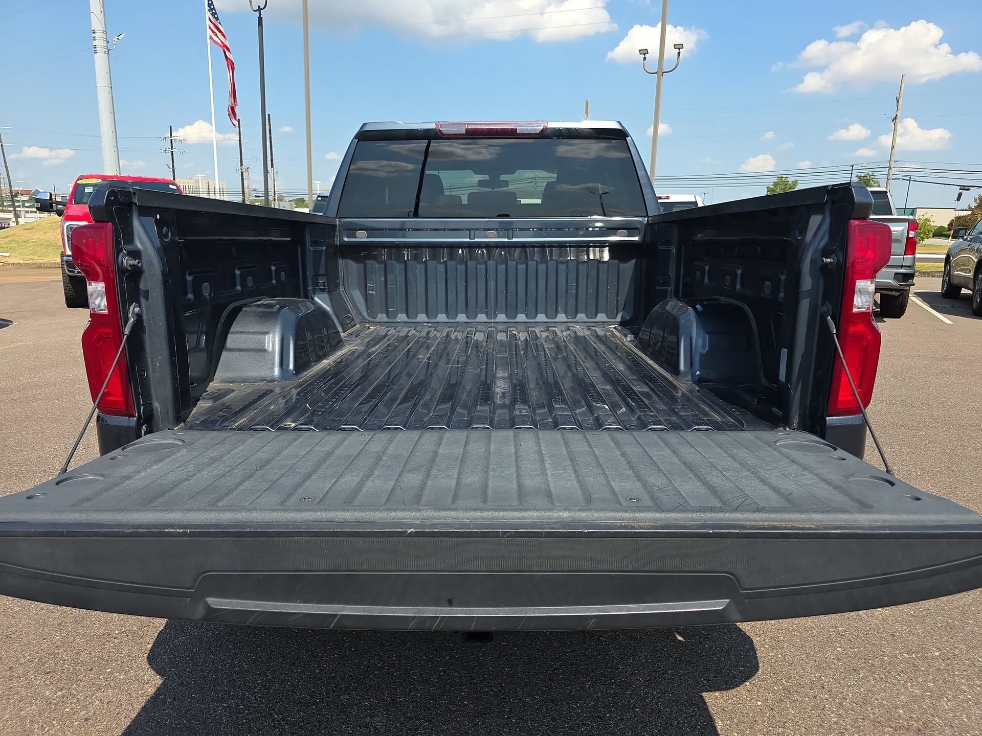 Used 2020 Chevrolet Silverado 1500 RST w/ All-Star Edition RWD image 13