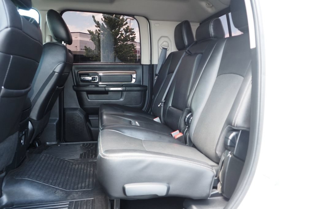 Used 2017 RAM 2500 Laramie w/ Sport Appearance Group AWD/4WD image 14