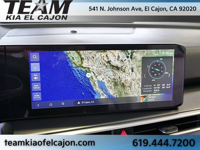 Certified 2025 Kia Sorento S w/ Panoramic Sunroof Package FWD image 30