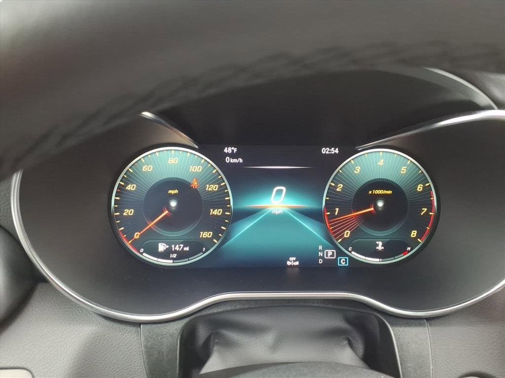 Used 2023 Mercedes-Benz GLC 300 4MATIC Coupe image 25