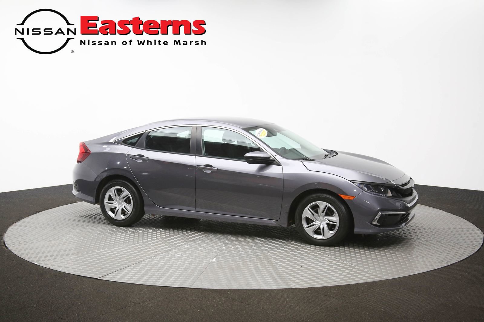 Used 2021 Honda Civic LX image 46