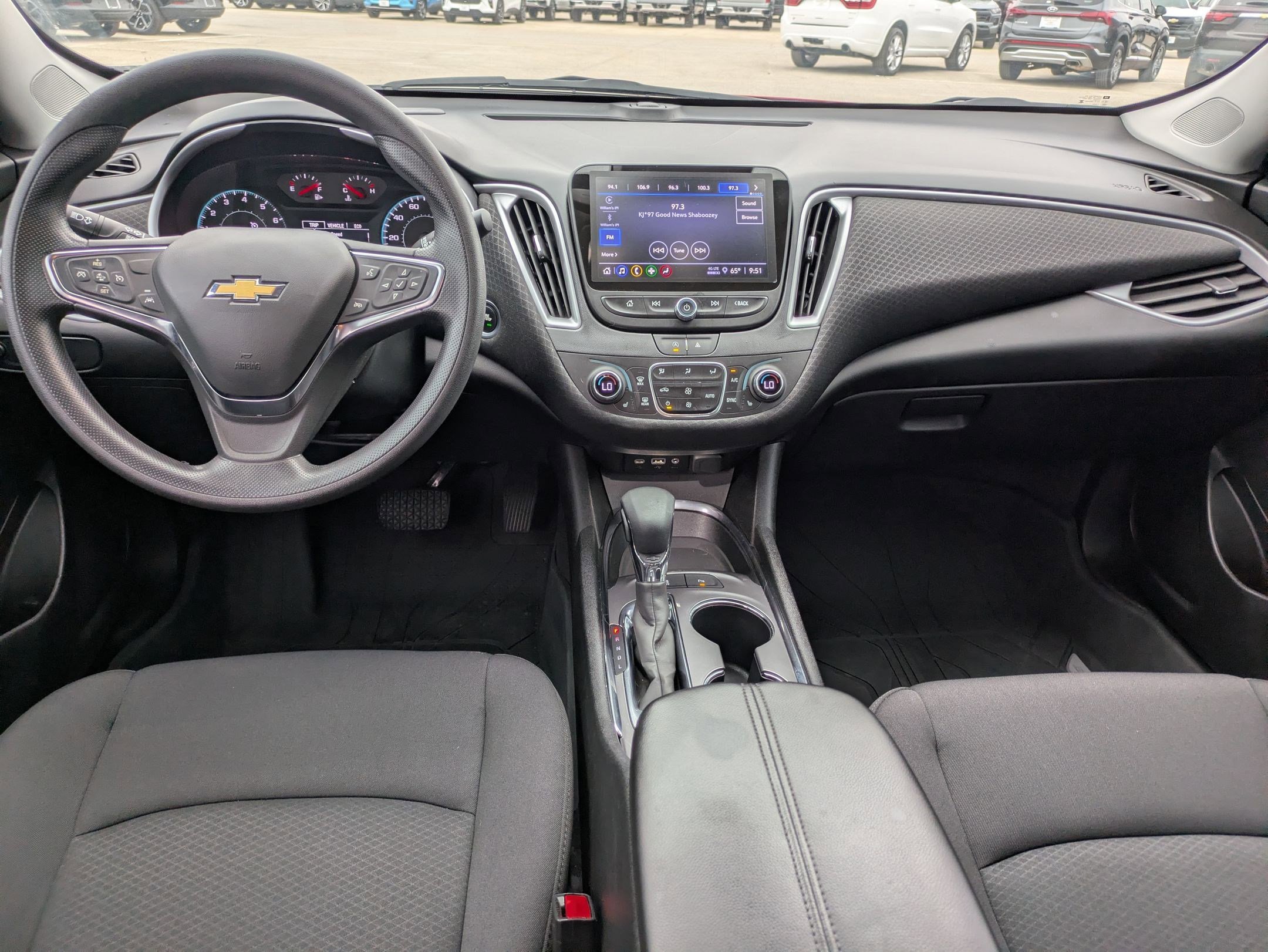 Certified 2024 Chevrolet Malibu LT image 15