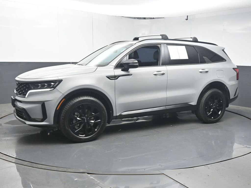 Used 2023 Kia Sorento SX AWD/4WD image 4