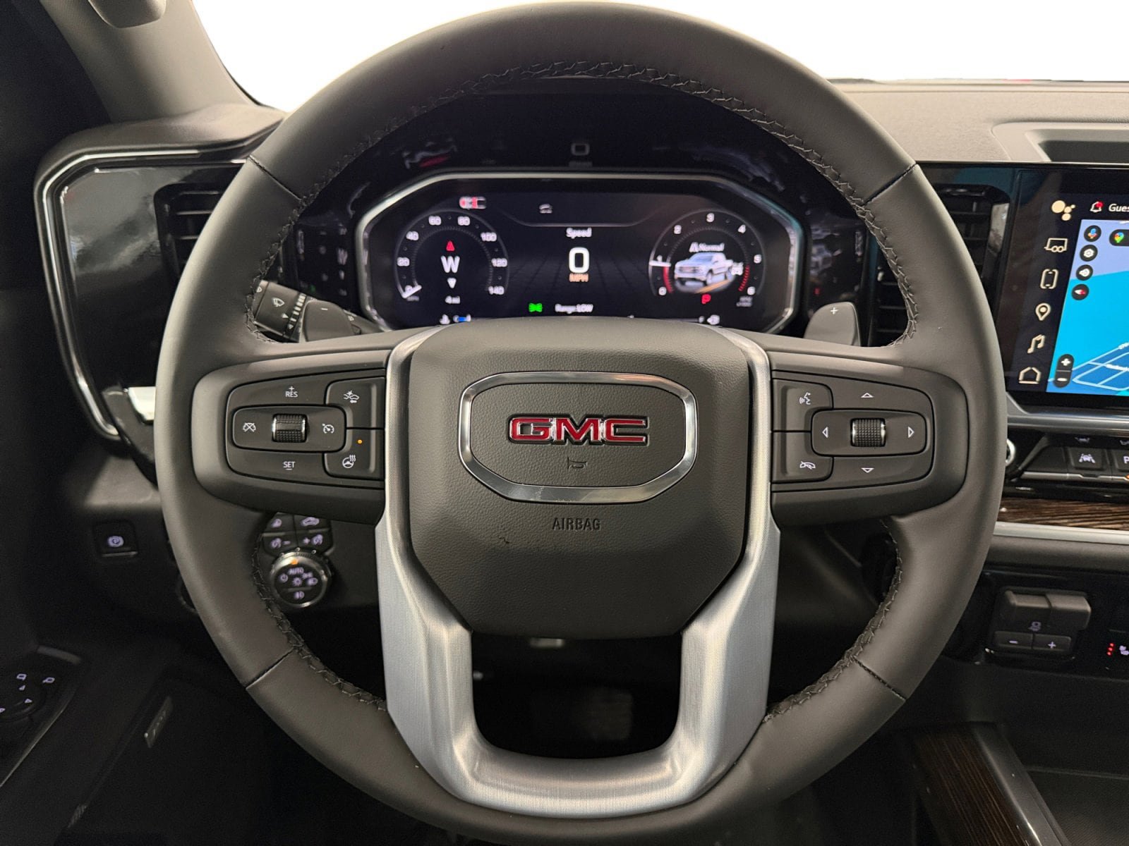 New 2026 GMC Sierra 1500 Elevation w/ Elevation Premium Package AWD/4WD image 15
