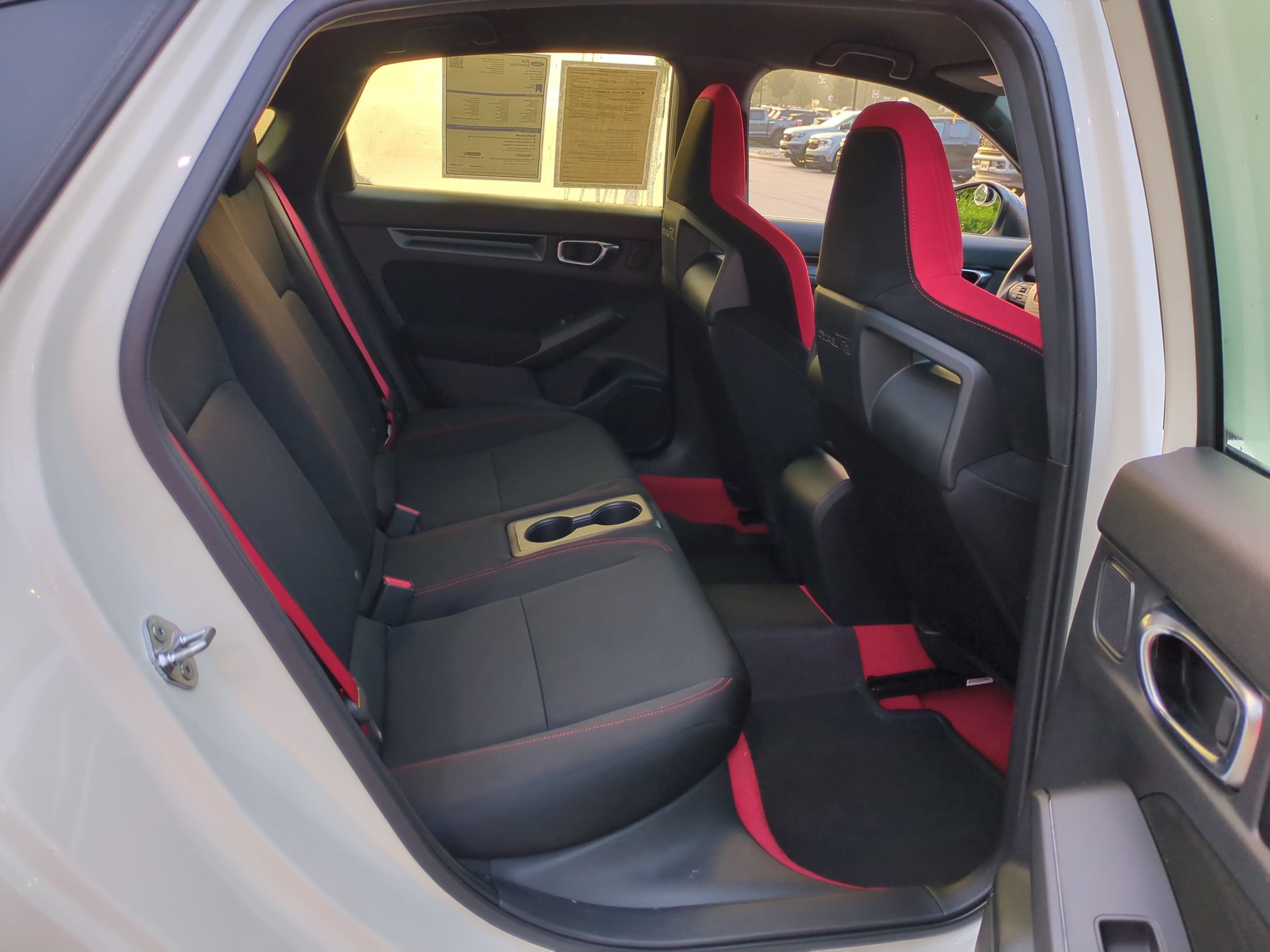 Used 2023 Honda Civic Type R image 36
