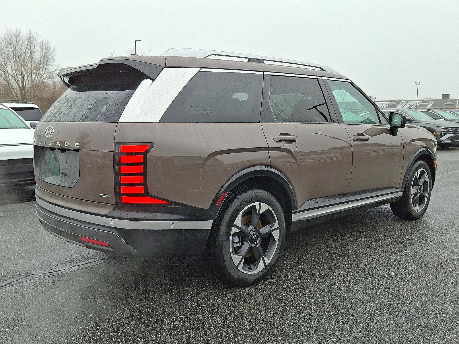 New 2026 Hyundai Palisade Limited image 3